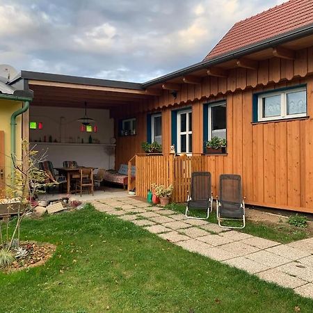 Ferienhaus Mit Garten In Thermennaehe Strebersdorf Zewnętrze zdjęcie