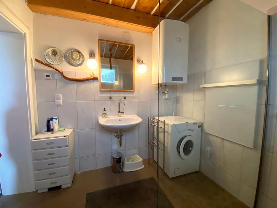 Ferienhaus Mit Garten In Thermennaehe Strebersdorf Zewnętrze zdjęcie