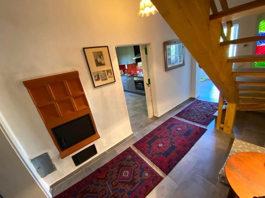Ferienhaus Mit Garten In Thermennaehe Strebersdorf Zewnętrze zdjęcie