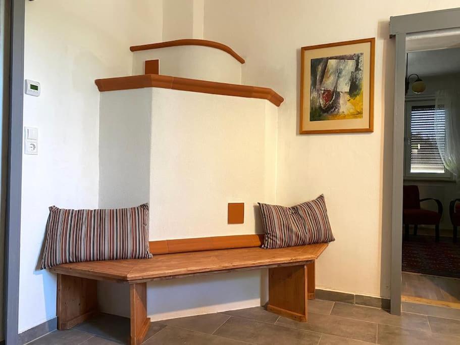Ferienhaus Mit Garten In Thermennaehe Strebersdorf Zewnętrze zdjęcie