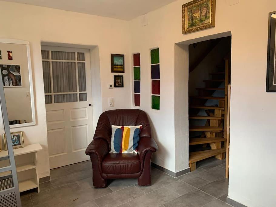 Ferienhaus Mit Garten In Thermennaehe Strebersdorf Zewnętrze zdjęcie