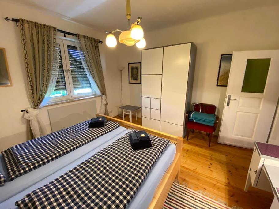 Ferienhaus Mit Garten In Thermennaehe Strebersdorf Zewnętrze zdjęcie