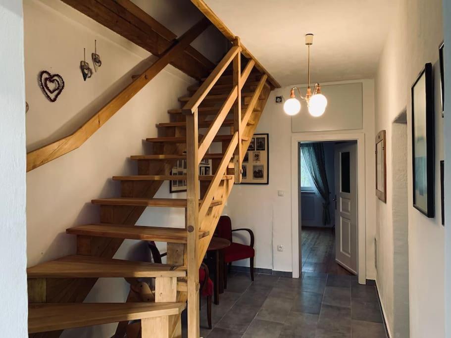 Ferienhaus Mit Garten In Thermennaehe Strebersdorf Zewnętrze zdjęcie