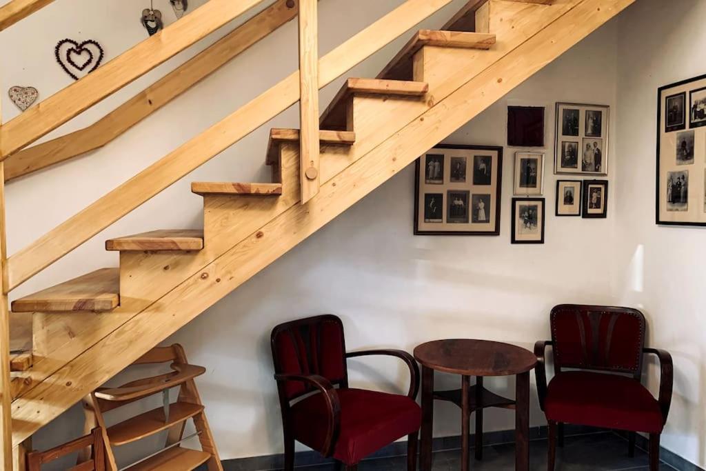 Ferienhaus Mit Garten In Thermennaehe Strebersdorf Zewnętrze zdjęcie