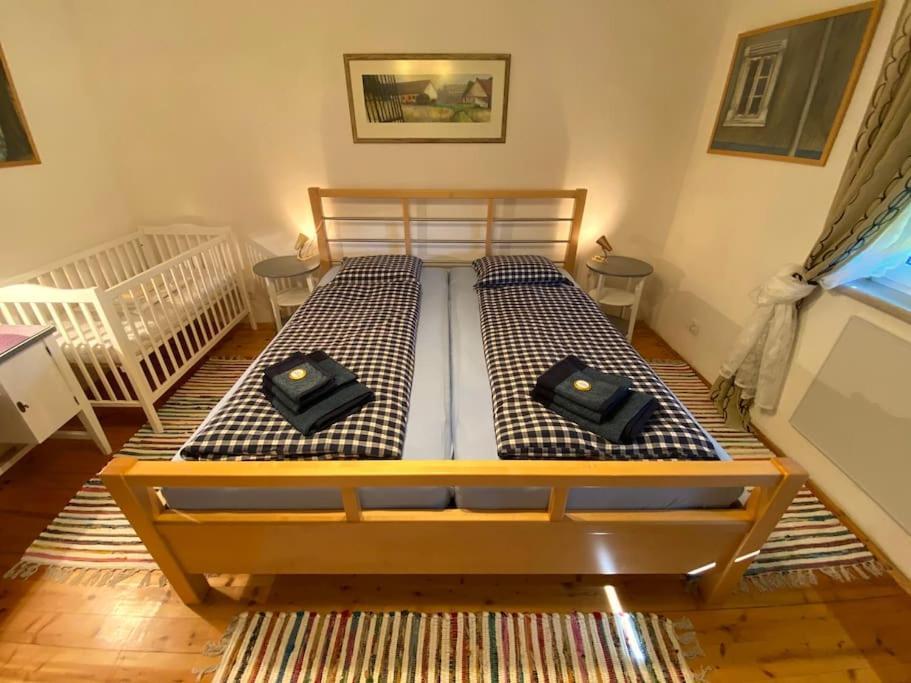 Ferienhaus Mit Garten In Thermennaehe Strebersdorf Zewnętrze zdjęcie